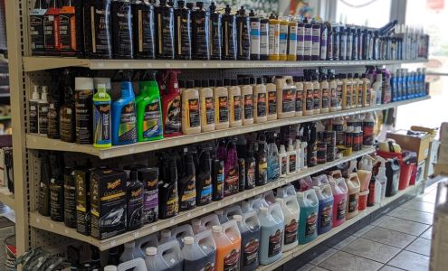 M&M Auto Paint Supplies
