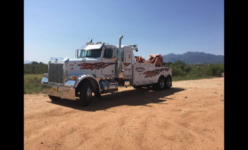 Barnett's Towing