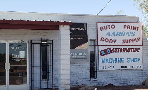 Aarons Paint & Body Supply