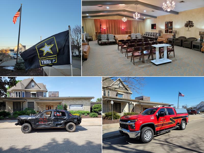 Cline Hanson Funeral Home And Cremation Services