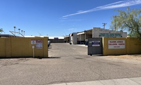 Jones Collision Center and Body Shop