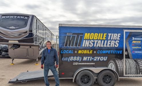 MTI MOBILE TIRE INSTALLERS