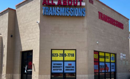 All About Transmissions