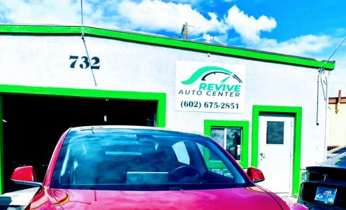 Revive Auto Center 732 E Dunlap Ave, Phoenix