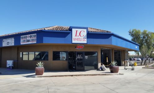 IC Wheels LLC