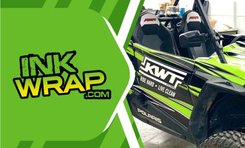InkWrap | Vehicle Wraps, Boat Wraps, Off Road Wraps, Custom Graphics, Signs Banners Stickers