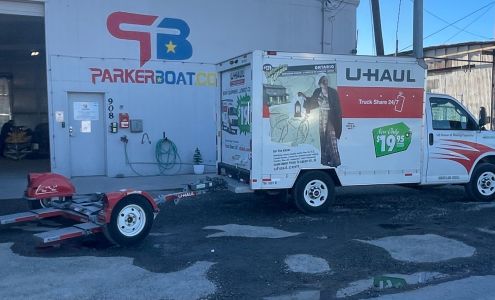 Parker Boat Company Parker