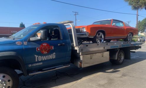 CHAVEZ DAD&SON TOWING by Chavezmechanic& Electric.