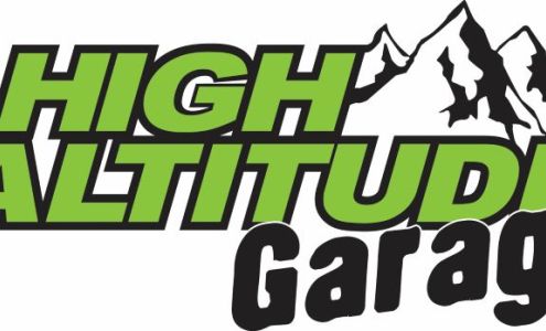 HIGH ALTITUDE GARAGE
