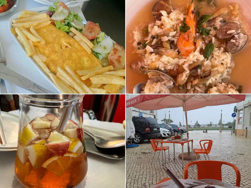 O Cantinho da Ribeira Velha