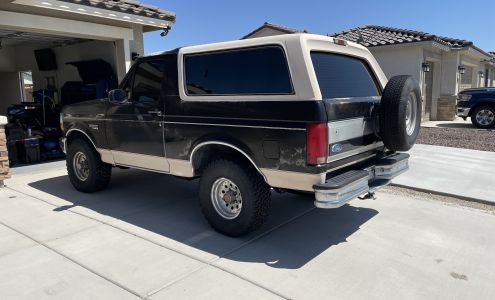 Modern Luxury 709 W Spring St, Somerton Arizona 85350