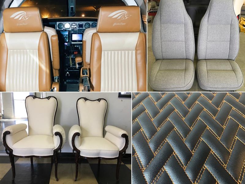 Divine Design Upholstery | Custom Upholstery Design