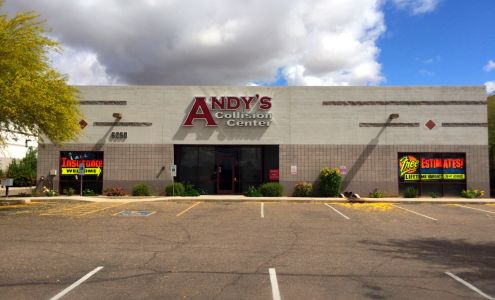 Andy's Collision Center