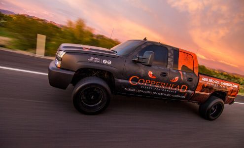 Copperhead Diesel Performance