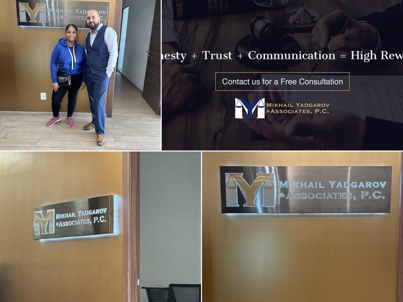 Mikhail Yadgarov & Associates, P.C.