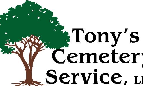 Tony’s Cemetery Service 500 Oak St, New London Wisconsin 54961