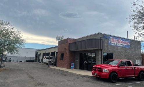 Big Brand Tire & Service