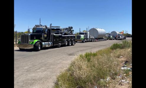 Western American Towing and Transport WATT TOWING