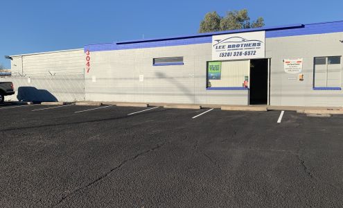 Lee Brothers Automotive Services