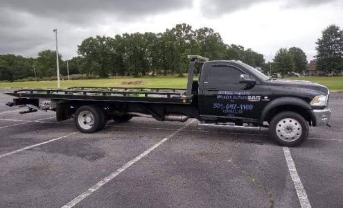 Michael Phillips Wrecker Service LLC