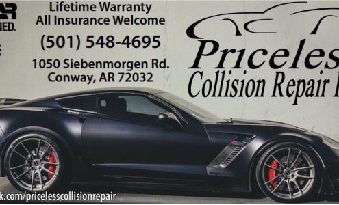 Priceless Collision Repair Inc.