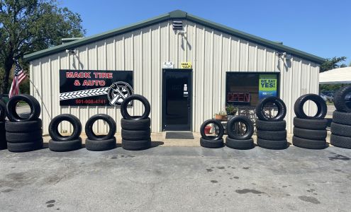 Mack Tire and Auto