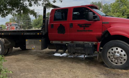 Morrilton Wrecker & Road Service