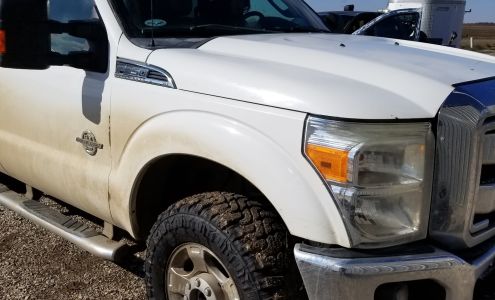 Paz Tire Repair Caraway