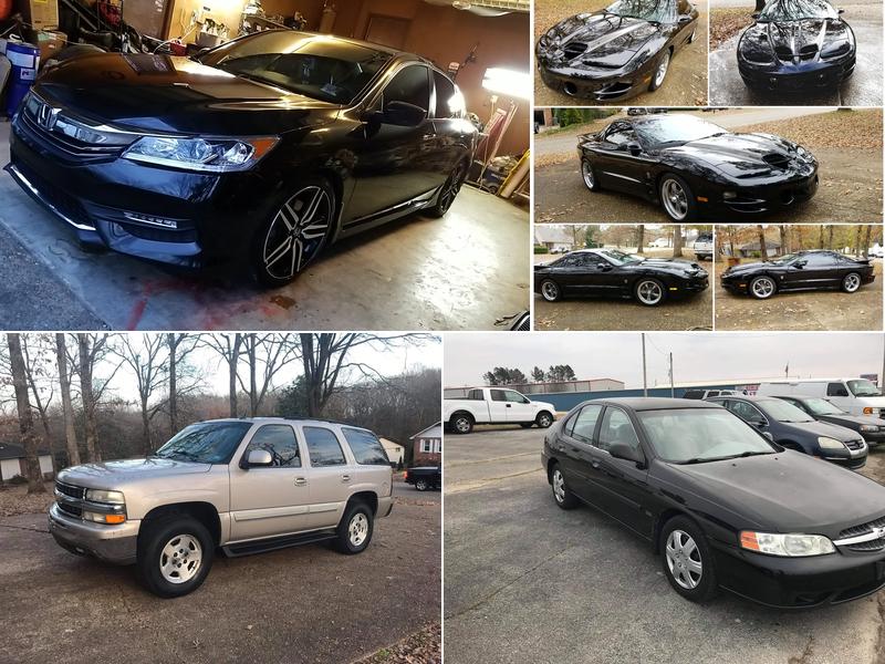 Precision Auto Detailing