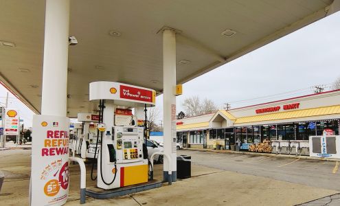 Shell Winthrop Harbor