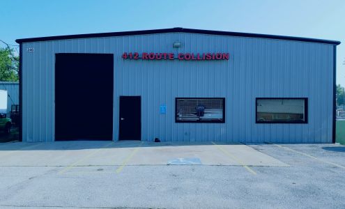 412 Route Collision Center Inc.