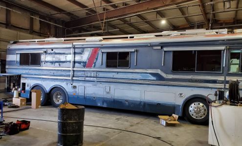 Harlow Truck And Bus Repair