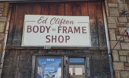 Ed Clifton Body Shop