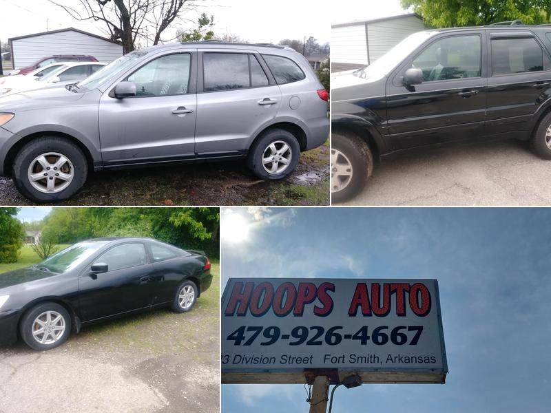 Hooks Auto Detail Center