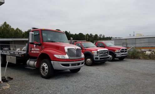 Action Wrecker Service