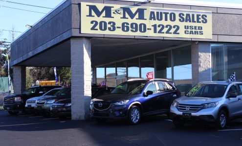 M&M Auto Sales