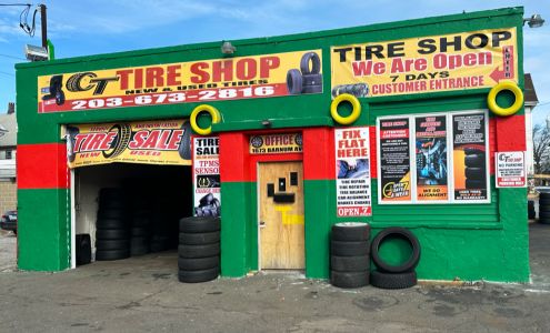 CT- Tires Shop & auto repair