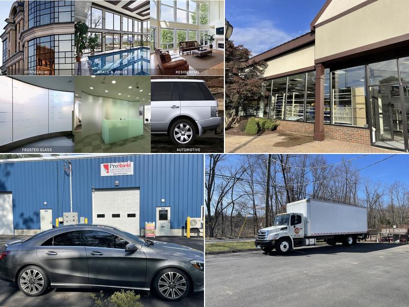 ProShield Glass Tinting, LLC