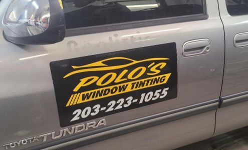 Polo's Auto Body and Windows Tinting