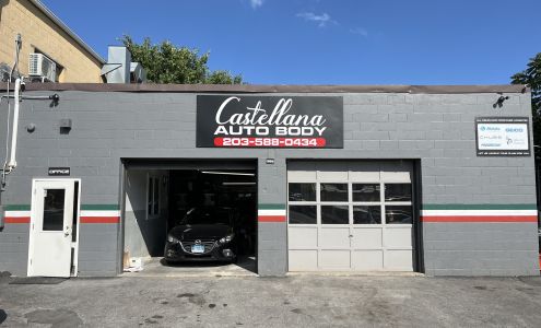 Castellana Auto Body