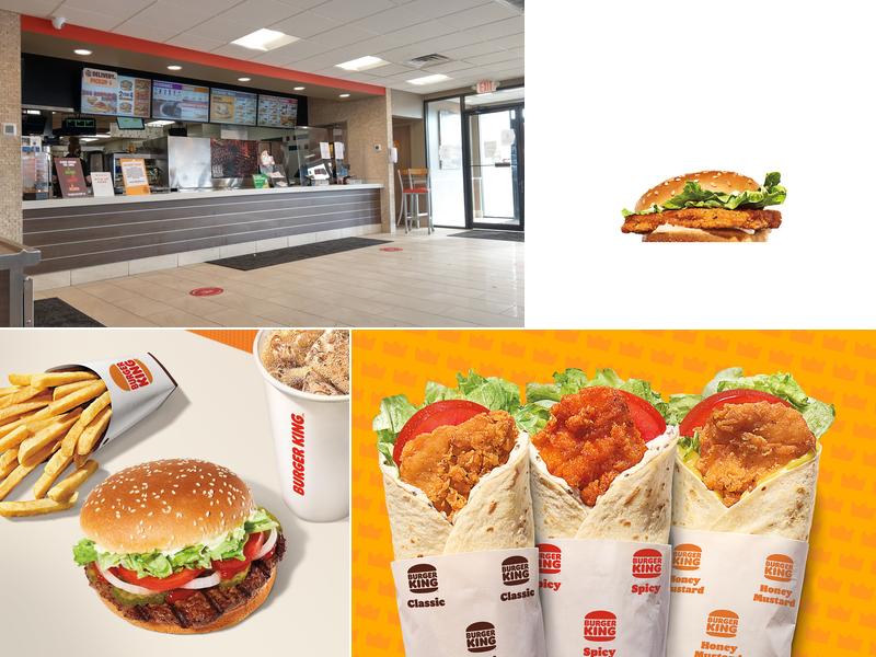 Burger King 13348 Washington Ave, Sturtevant