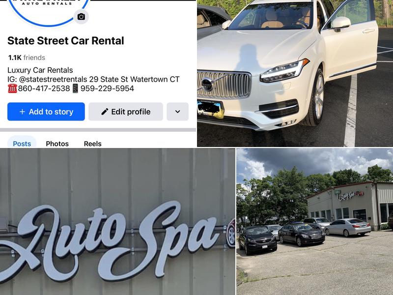 State Street Auto Spa