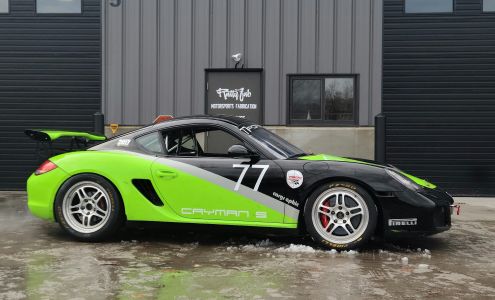 RattyFab LLC 82 Wolcott Rd Unit 4, Plymouth Connecticut 06786