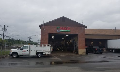 Oasis Truck Tire Service LLC