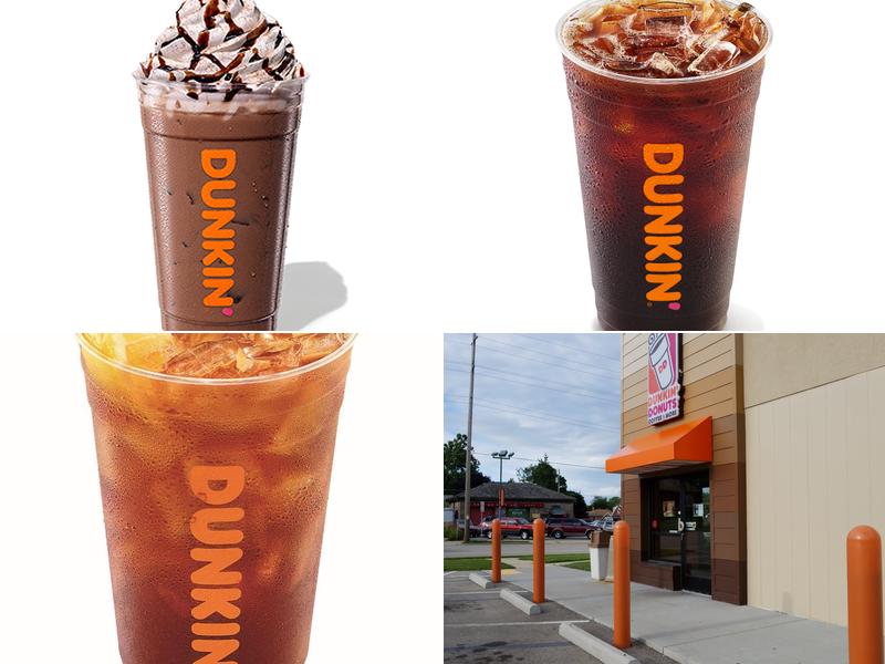 Dunkin' 9209 Durand Ave, Sturtevant