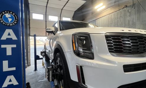 Joe's Auto Service LLC