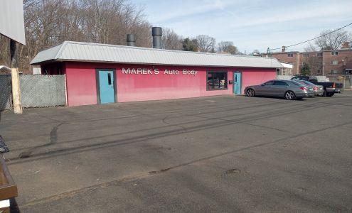 Marek's Auto Body