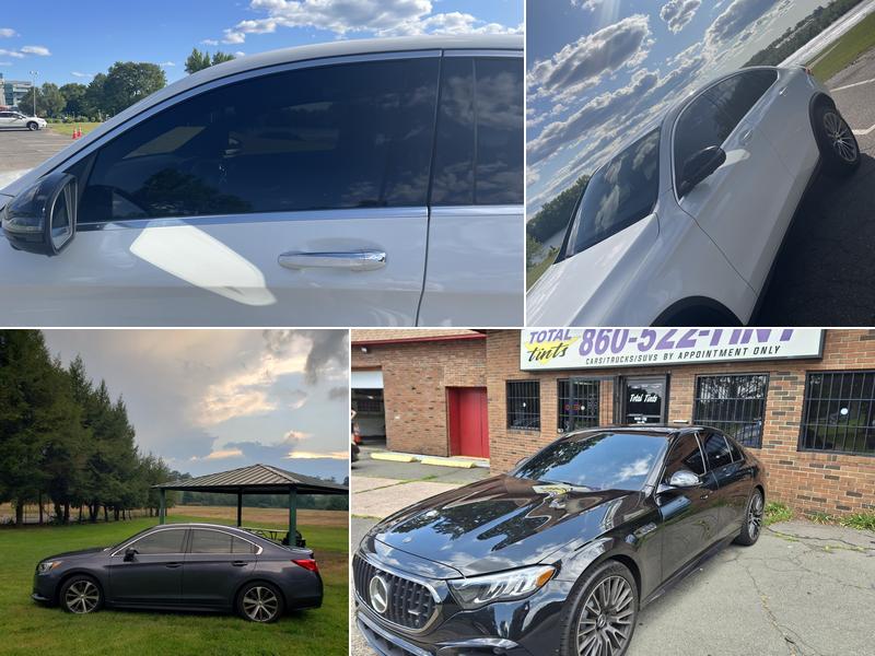 Total Tints Auto Tinting