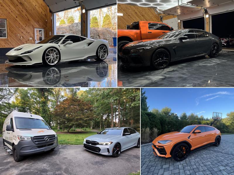 Prestige Worldwide Detailing