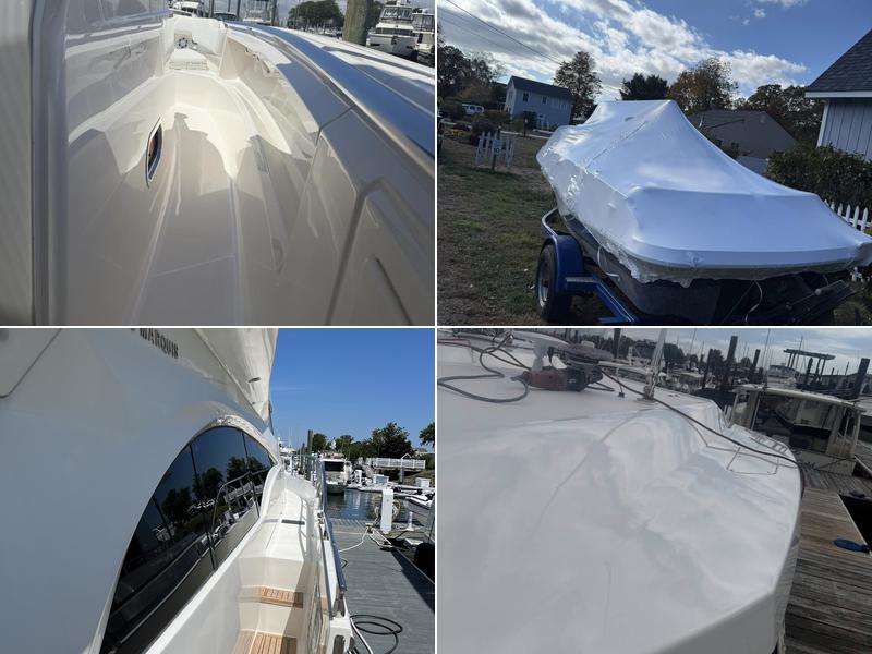 Matt's Boat Detailing LLC